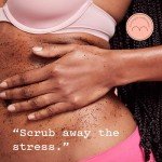 Vegan Cacao Coffee Body Scrub for Smooth Skin