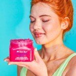 Tree Hut Raspberry Fizz Shea Sugar Scrub 18oz