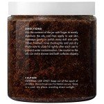Majestic Pure Vegan Coffee Exfoliating Body Scrub