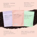 Vegan Coffee Scrub Variety Pack - 3 Pack