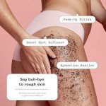 Vegan Coffee Scrub Variety Pack - 3 Pack