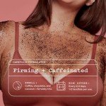 Vegan Coffee Scrub Variety Pack - 3 Pack