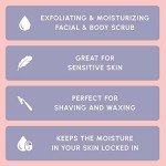 Vegan Coffee and Dead Sea Salt Body Scrub