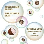 Coconut Coffee Exfoliating Body Scrub for Dry Skin