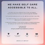 Vegan Coffee and Dead Sea Salt Body Scrub