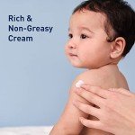 Gentle Vegan Baby Moisturizing Cream, 8 Ounces