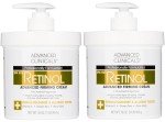Vegan Retinol Body Lotion & Face Moisturizer