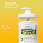 Retinol Body Lotion & Moisturizer for Aging Skin