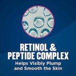 Vegan Retinol Overnight Lotion with Peptides, 13 oz