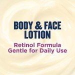 Vegan Retinol Overnight Lotion with Peptides, 13 oz