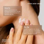 Vegan Retinol Body Lotion & Face Moisturizer