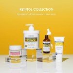 Retinol Body Lotion & Moisturizer for Aging Skin