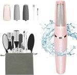 Rechargeable Electric Callus Remover Pedicure Kit