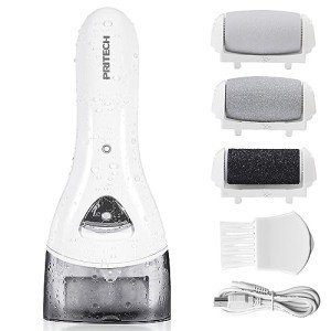 Rechargeable Electric Foot Callus Remover for Smooth Feet