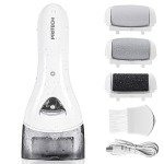 Rechargeable Electric Foot Callus Remover for Smooth Feet