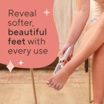 Flawless Pedi Electronic Callus Remover Tool