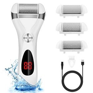 Rechargeable Electric Foot Callus Remover Kit