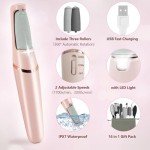 Rechargeable Electric Callus Remover Pedicure Kit
