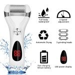 Rechargeable Electric Foot Callus Remover Kit