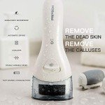 Rechargeable Electric Foot Callus Remover for Smooth Feet