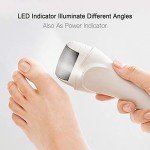 Rechargeable Electric Foot Callus Remover for Smooth Feet