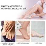Rechargeable Electric Foot Callus Remover for Smooth Feet