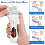 Rechargeable Electric Foot Callus Remover Kit