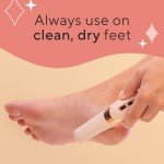 Flawless Pedi Electronic Callus Remover Tool