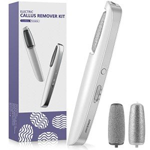 Electric Callus Remover - At-Home Foot Care