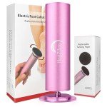 Electric Foot Callus Remover with Sandpaper Discs