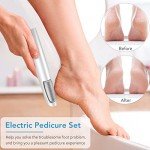 Electric Callus Remover - At-Home Foot Care