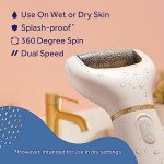 Electric Callus Remover for Soft, Smooth Feet
