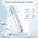 Electric Callus Remover - At-Home Foot Care