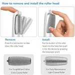 Electric Callus Remover - At-Home Foot Care