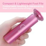Electric Foot Callus Remover with Sandpaper Discs