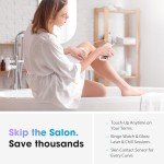 Rose Gold IPL Hair Removal Device for All