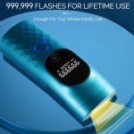 Painless IPL Laser Hair Removal Device for All