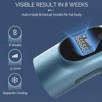 Painless IPL Laser Hair Removal Device for All
