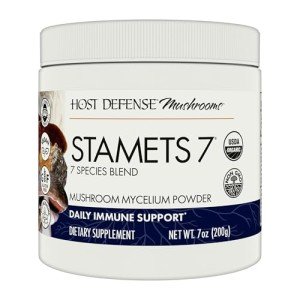 Mushroom Immune Support Powder - 7 Species Blend