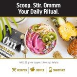 Organic 10 Mushroom Complex Powder with Adaptogens