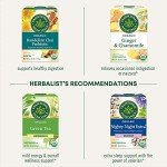 Chamomile & Lavender Herbal Tea for Stress Relief