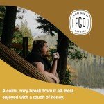 Organic Chamomile Tea Bags - Caffeine Free