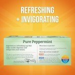 Pure Peppermint Herbal Tea Bags - Caffeine-Free