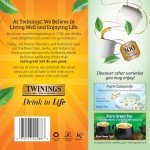 Pure Peppermint Herbal Tea Bags - Caffeine-Free