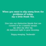 Stash Tea Peppermint Herbal Tea, 100 Bags