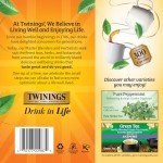 Lemon & Ginger Herbal Tea Bags - 100 Count