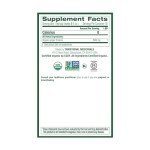 Organic Ginger Tea for Healthy Digestion - 16 Bags