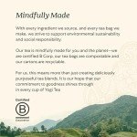 Ginger Herbal Tea for Digestion - 6 Pack