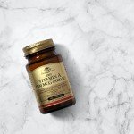 Solgar Vegan Vitamin A for Healthy Eyes & Skin