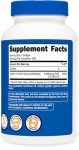 Nutricost Vegan Vitamin A 10,000 IU Softgels